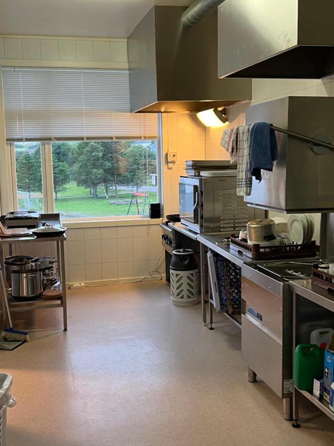 Lofotr Overnatting Bostad Esterno foto
