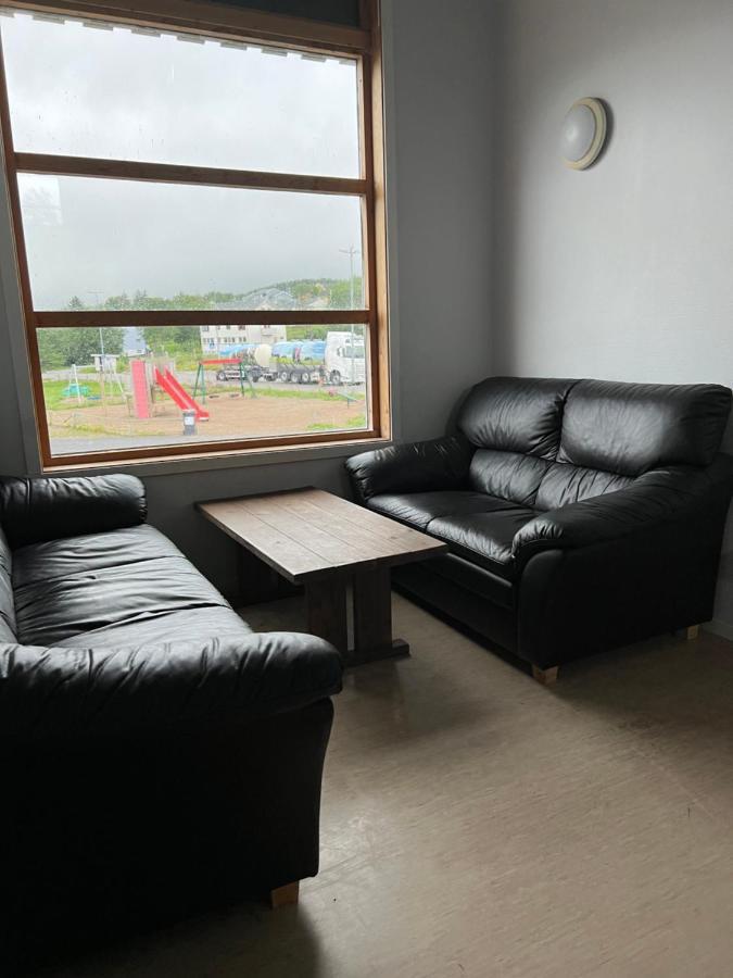Lofotr Overnatting Bostad Esterno foto