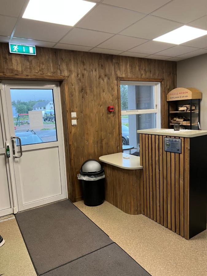 Lofotr Overnatting Bostad Esterno foto