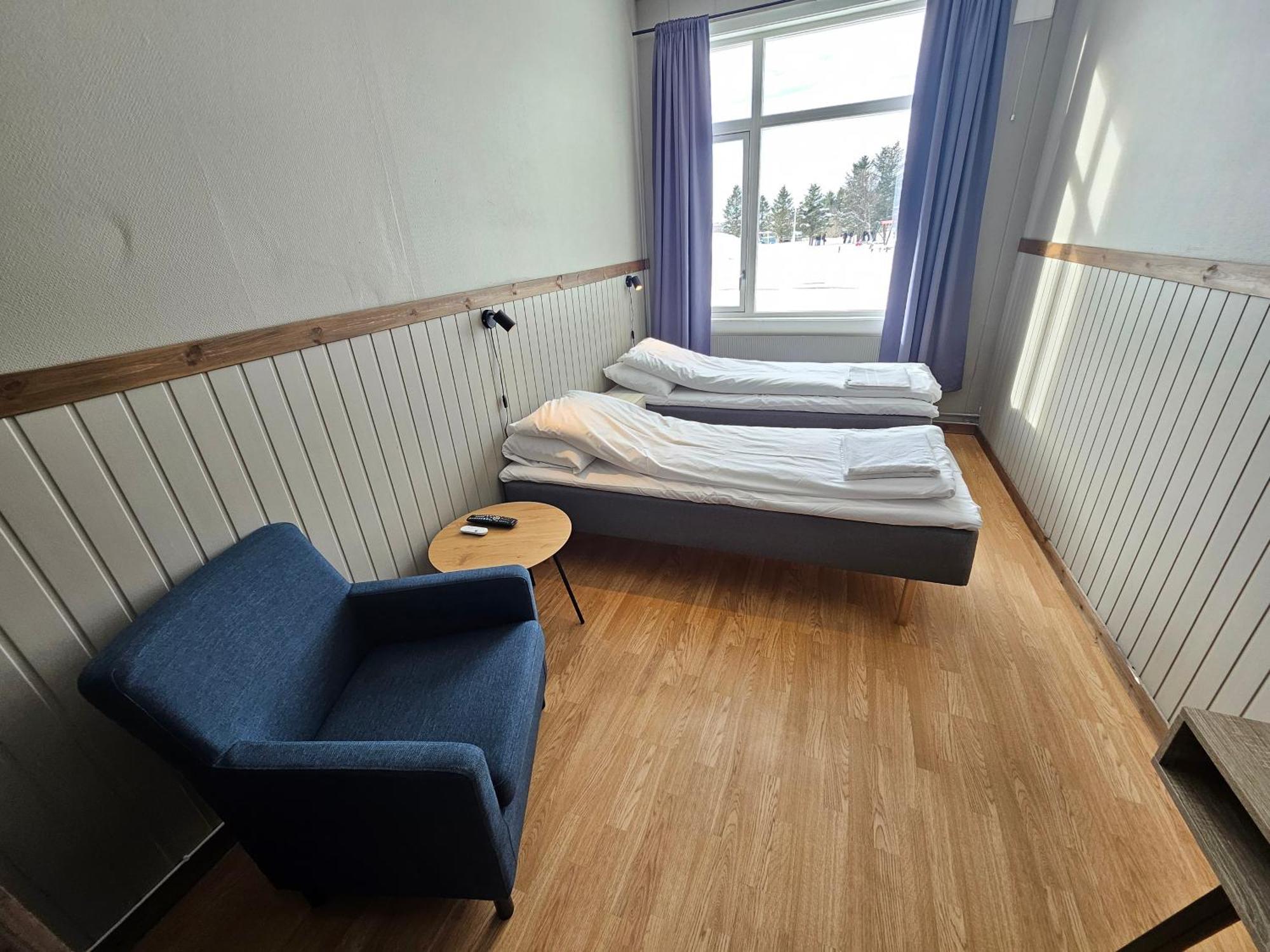 Lofotr Overnatting Bostad Esterno foto