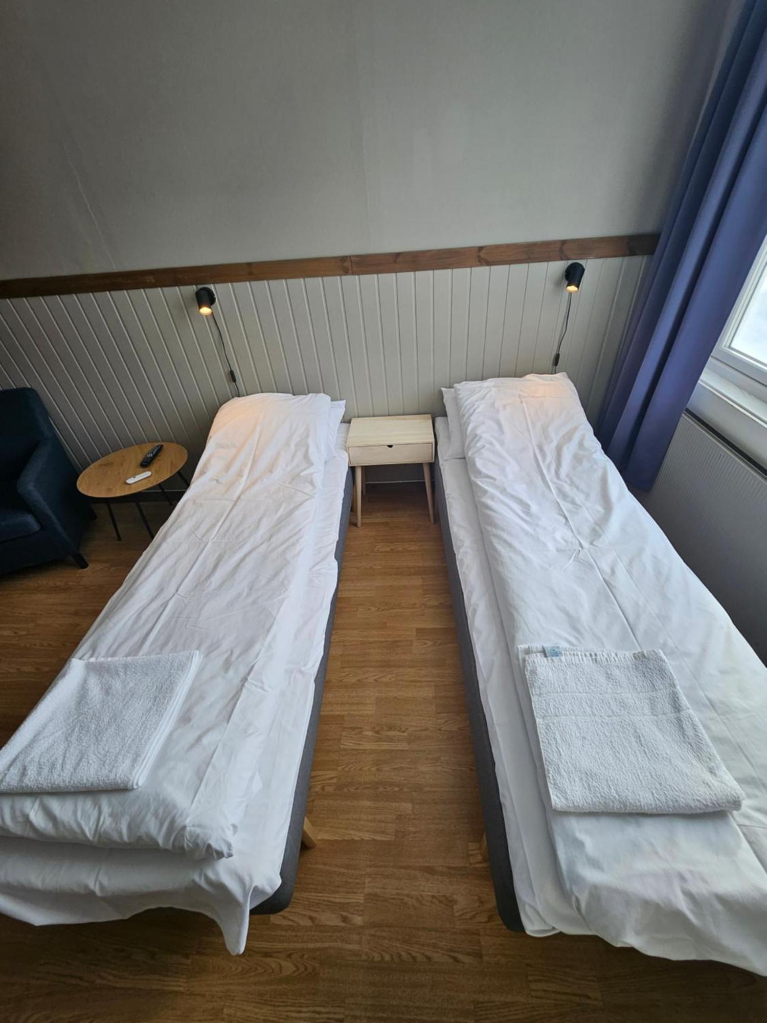 Lofotr Overnatting Bostad Esterno foto
