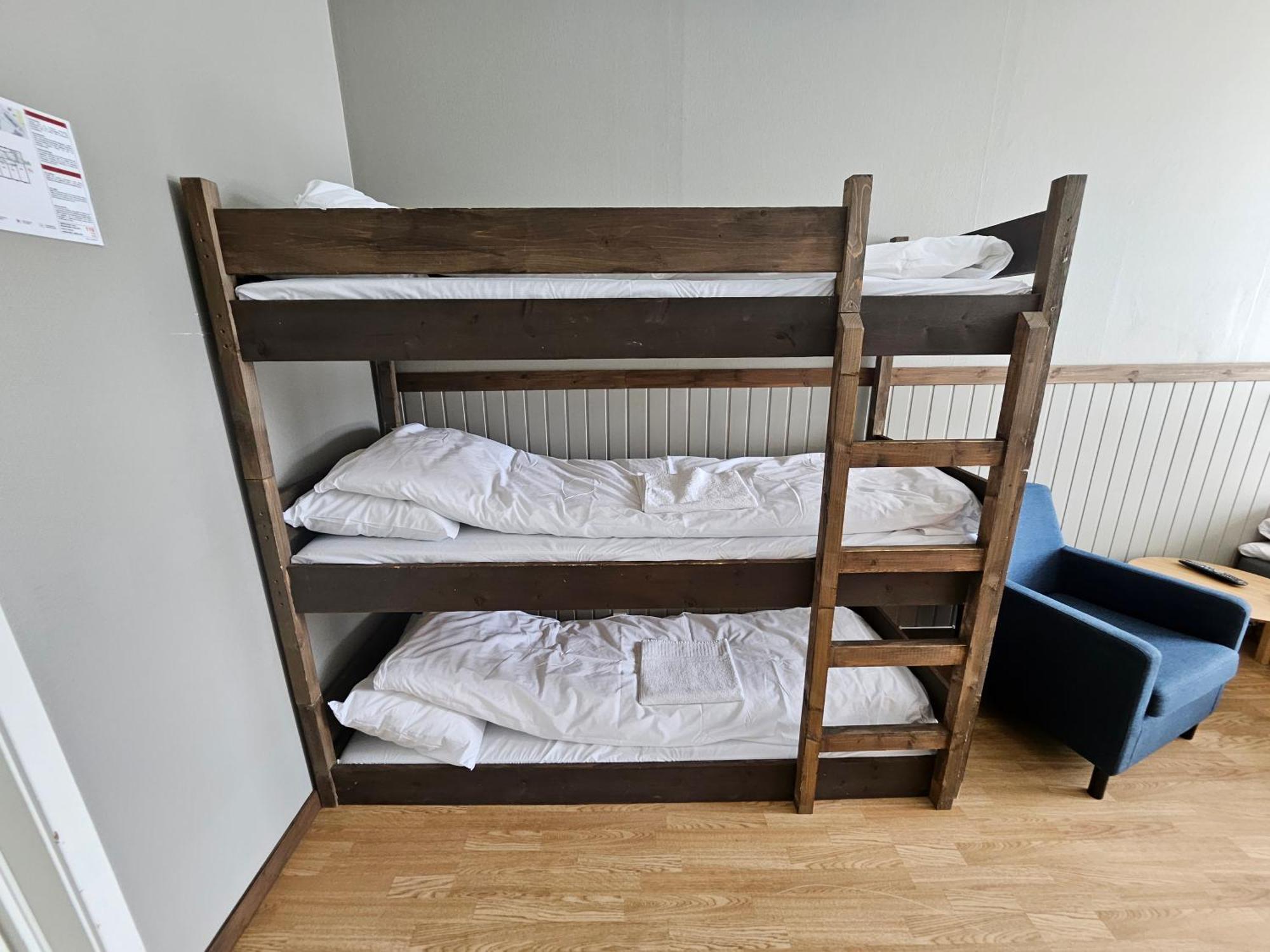 Lofotr Overnatting Bostad Esterno foto