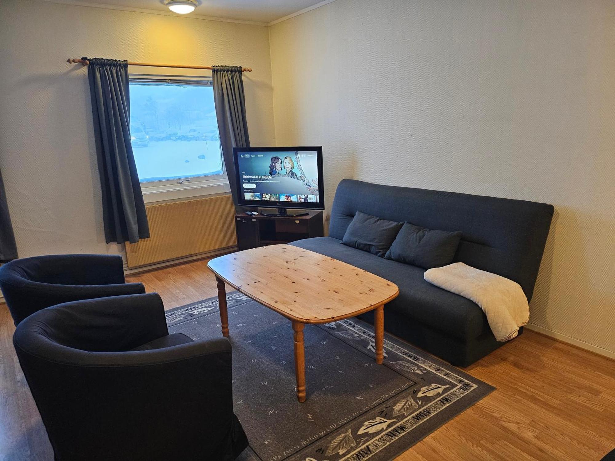 Lofotr Overnatting Bostad Esterno foto