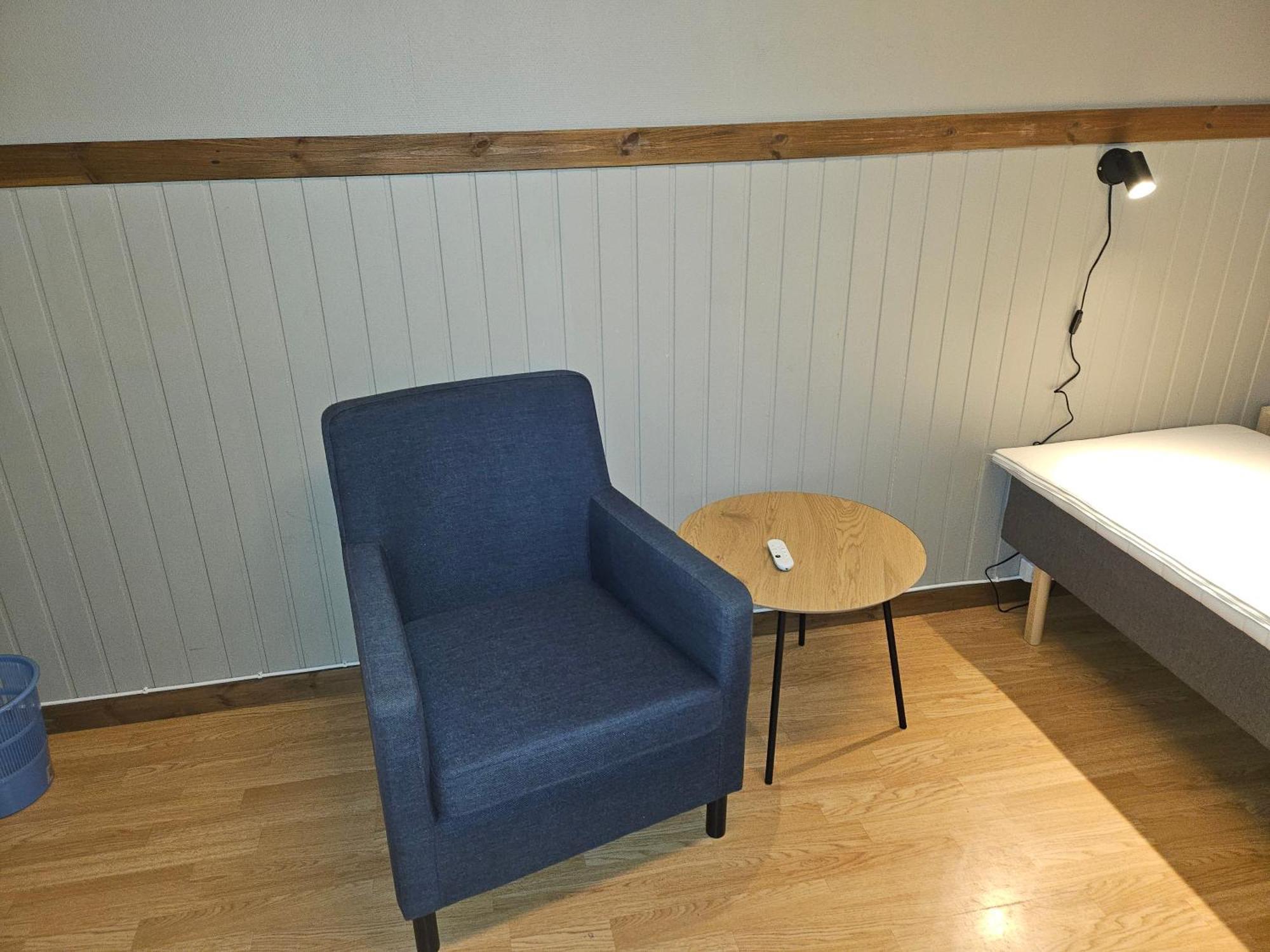 Lofotr Overnatting Bostad Esterno foto