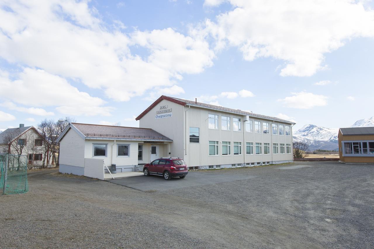 Lofotr Overnatting Bostad Esterno foto