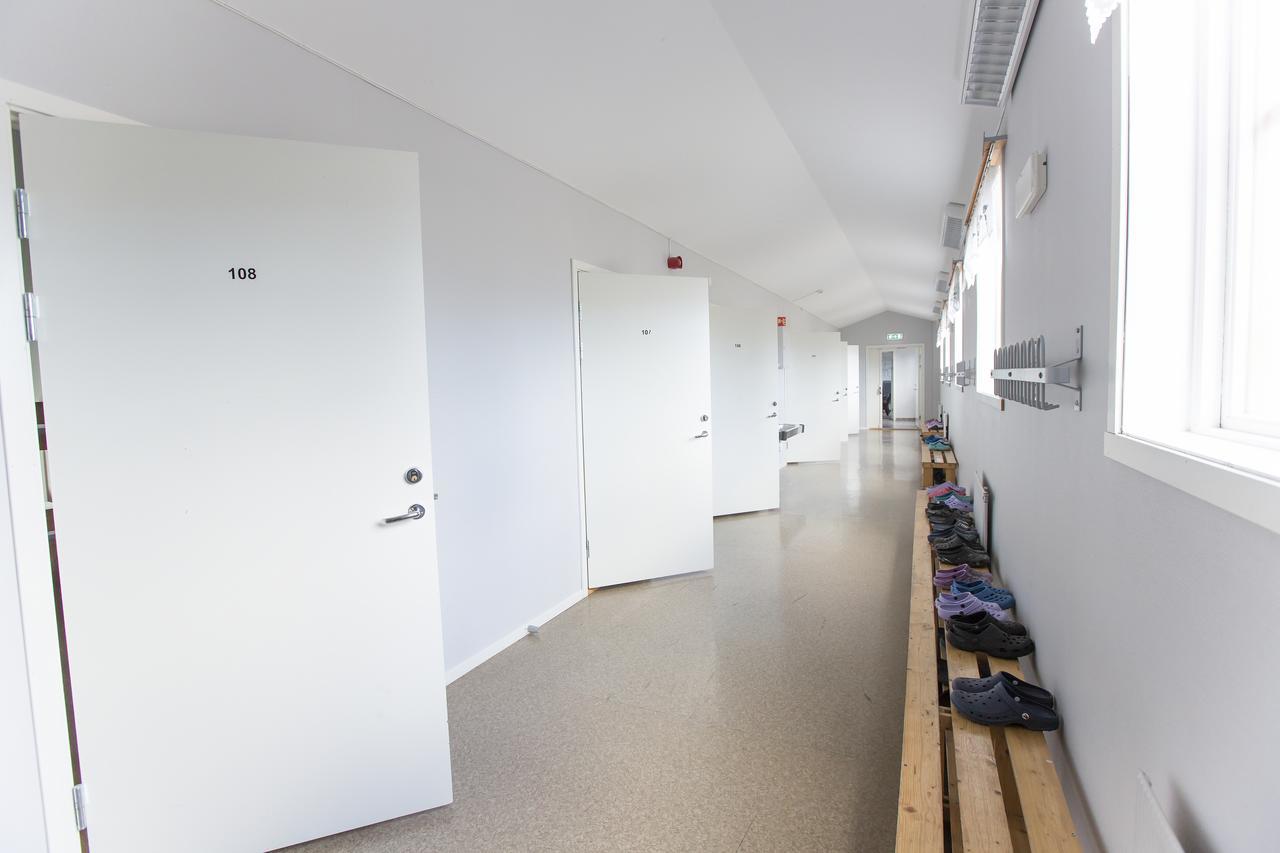 Lofotr Overnatting Bostad Esterno foto