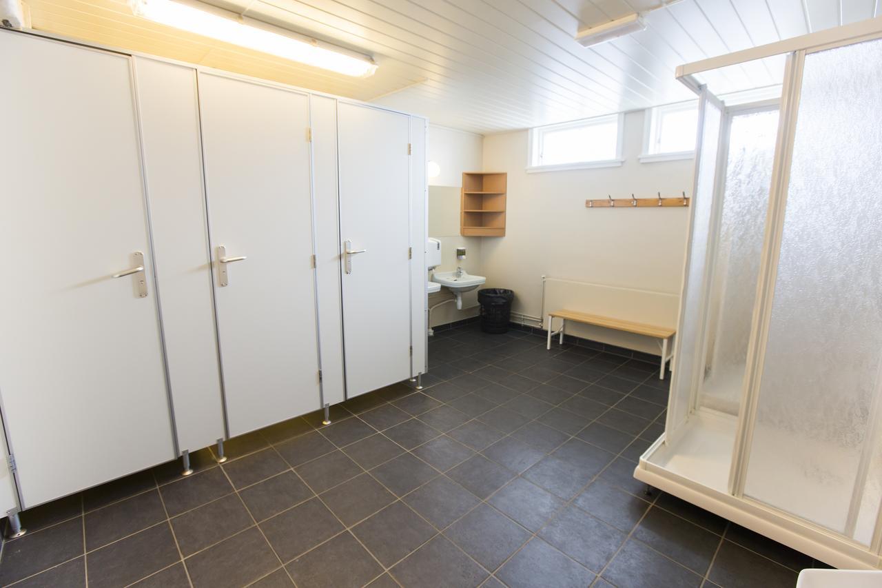 Lofotr Overnatting Bostad Esterno foto